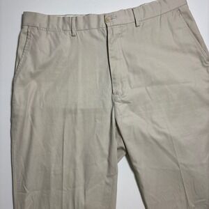 Polo Golf Ralph Lauren Mens Khaki Chino Pants Men's 36x34 Tan Khaki Trousers